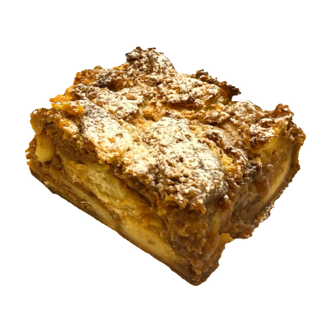 Croissant Pudding