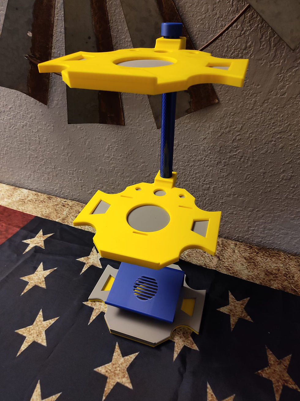 Thumbnail: RC Car Stacker Stand