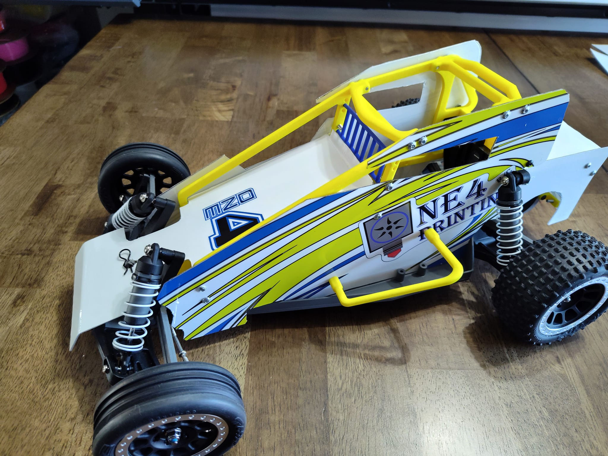 Bandit Sprint / Midget Cage Kit