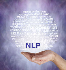 Neuro Linguistic Programming  word cloud