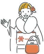 出張着付け サービス ご自宅