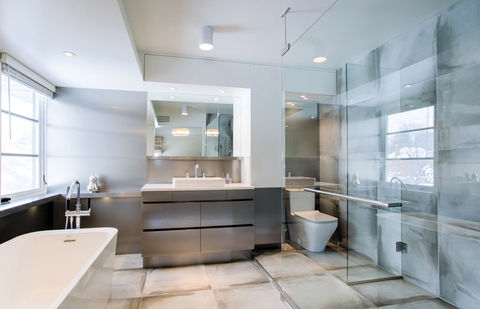 Bathroom design solutions Windermere