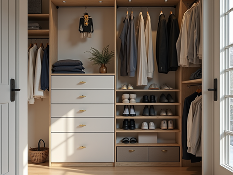 storage custom cabinets