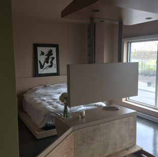 Custom bedroom set Edmonton