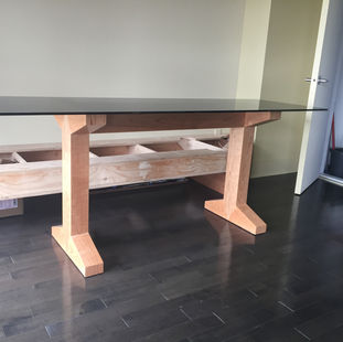 custom dining table near me