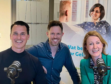 Hoogsensitiviteit als kracht in je werk