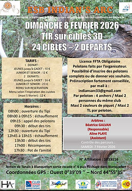 Concours 08 février 2026