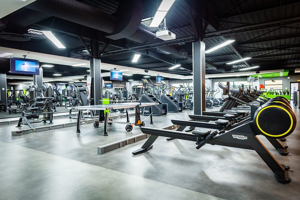 GIGAFIT SAINT-MALO PARC CARDIO