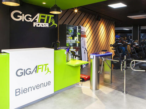 OUVERTURE D'UN NOUVEAU CLUB GIGAFIT À MONTESSON