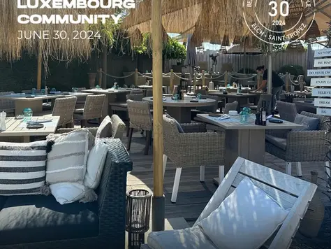 Beautiful Luxembourg Community Event