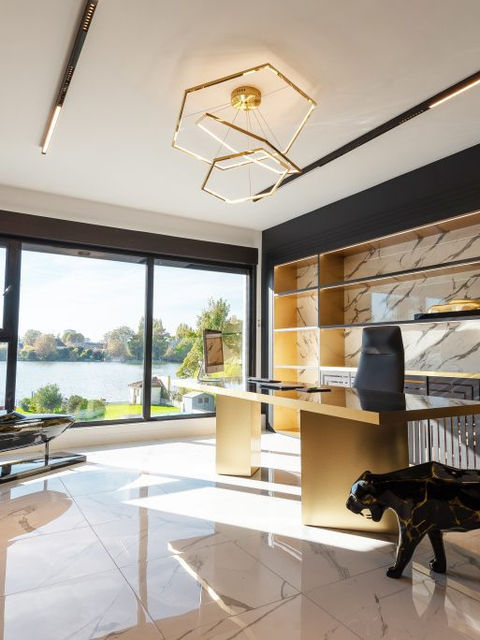 Nouveau siège du groupe GigaFit