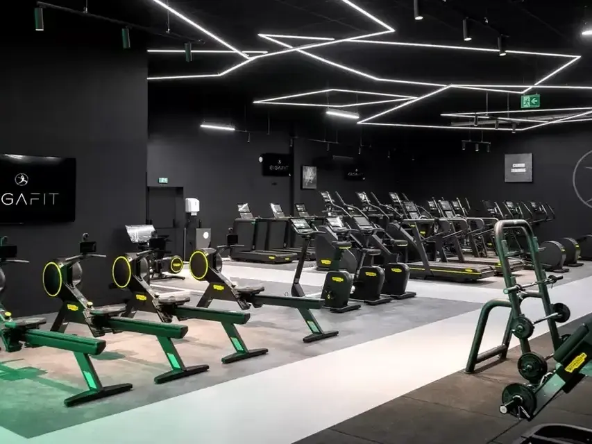 CLUB GIGAFIT ITTEVILLE