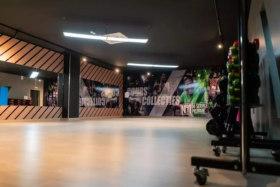 Club GigaFit Itteville