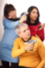 STAR TREK