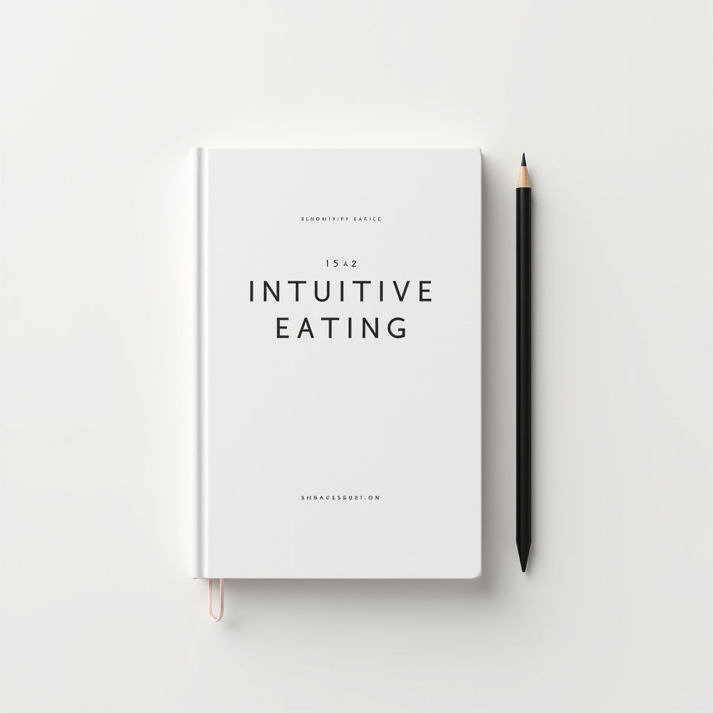 Intuitive Eating Journal