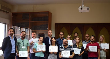 Security and Emergency Management Training delivered