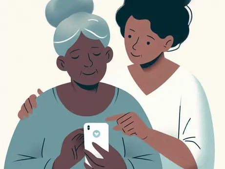 Você não precisa entender de tecnologia — só precisa de alguém com paciência para te ajudar.