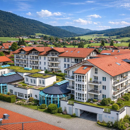 Seniorenwohnung ohne Betreuung? Selbstständig wohnen mit Service