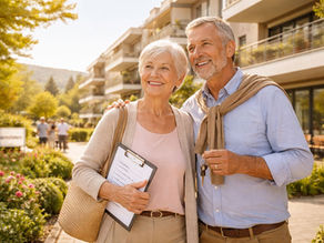 Wohnen im Alter: Mieten oder kaufen – was ist wirklich sinnvoll?