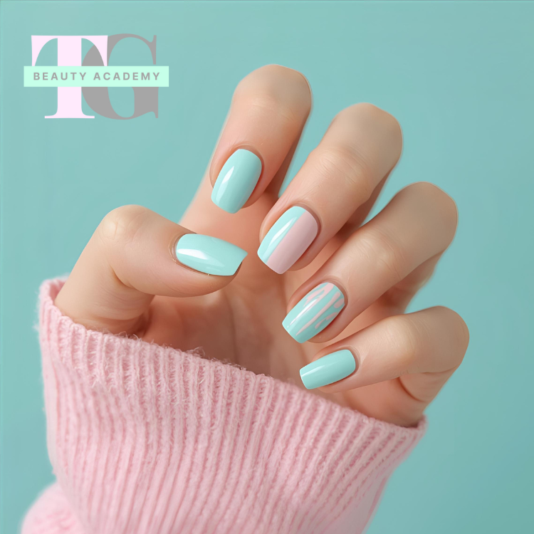 The Significance of Practice in Mastering Nail Technician Skills and the History of Nail Training Hands