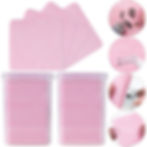 Thumbnail: Lint Free Nail Wipes Non-Woven | 200/300/600pcs