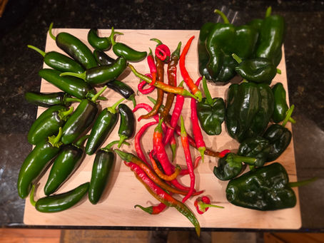 Produce is here!
