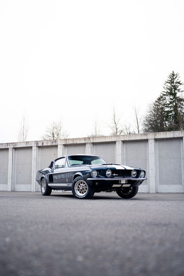 Shelby GT350 1967