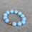 Thumbnail: KENDALL ARMBAND BLAUW (per stuk)