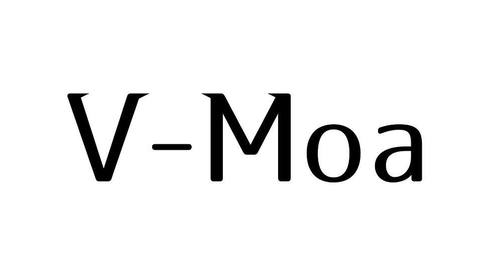 V-Moaが新しくなります。