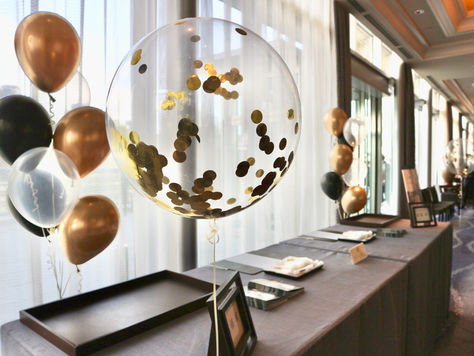 リッツカールトン 結婚式 ウェルカムスペース 二次会 RITZCarlton バルーン 装飾 飾り付け 出張 らんずballoon