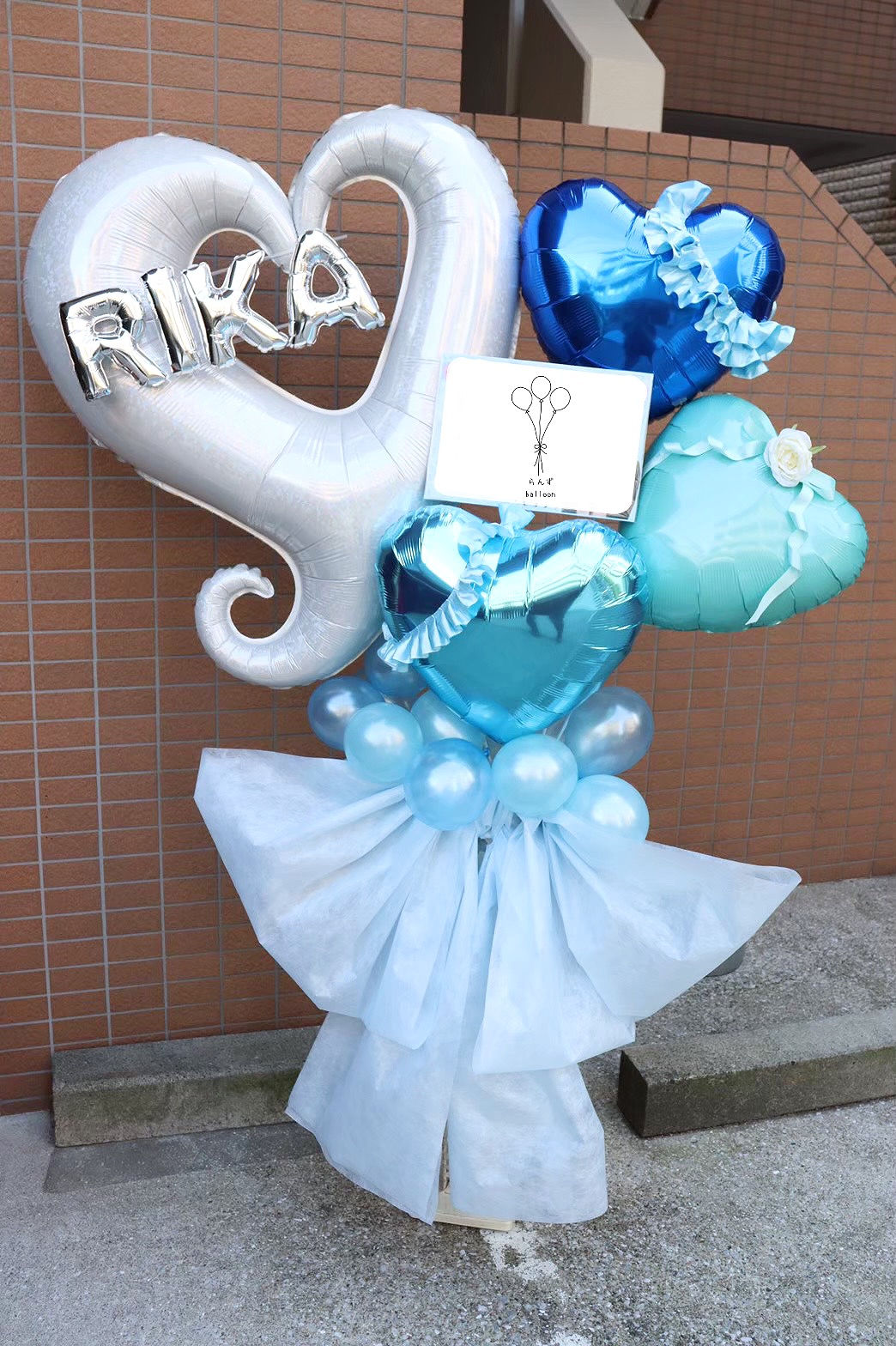 バルーンスタンド ２