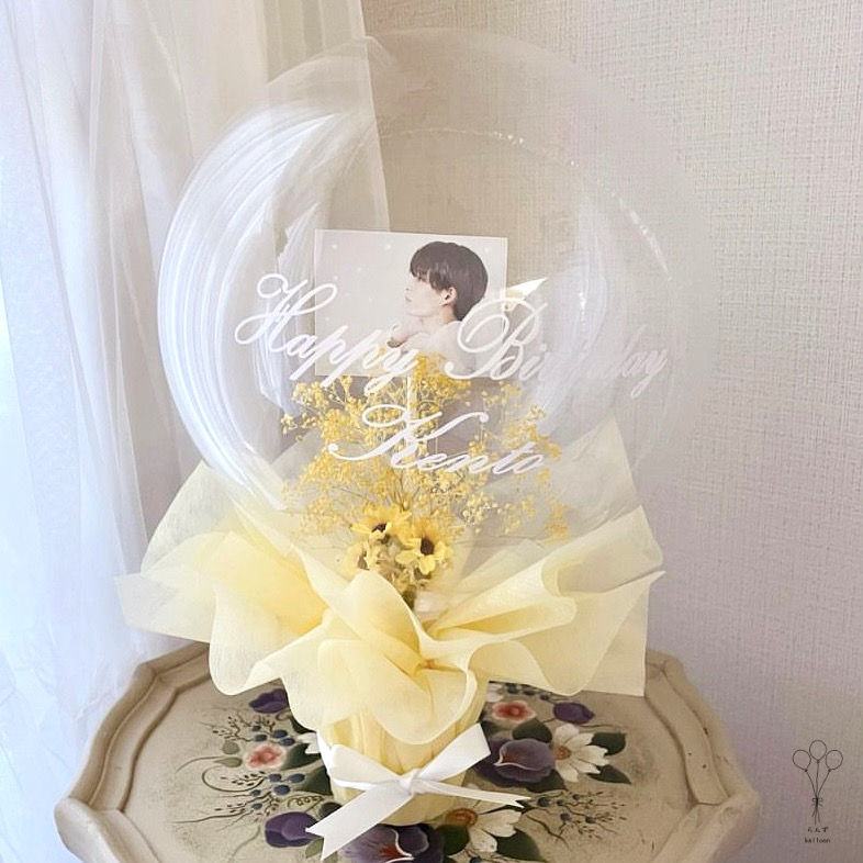 SHOP | Giftballoon | らんずballoon