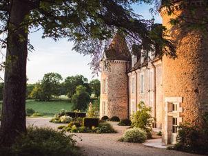 Lighting up the stars at Domaine des Etangs