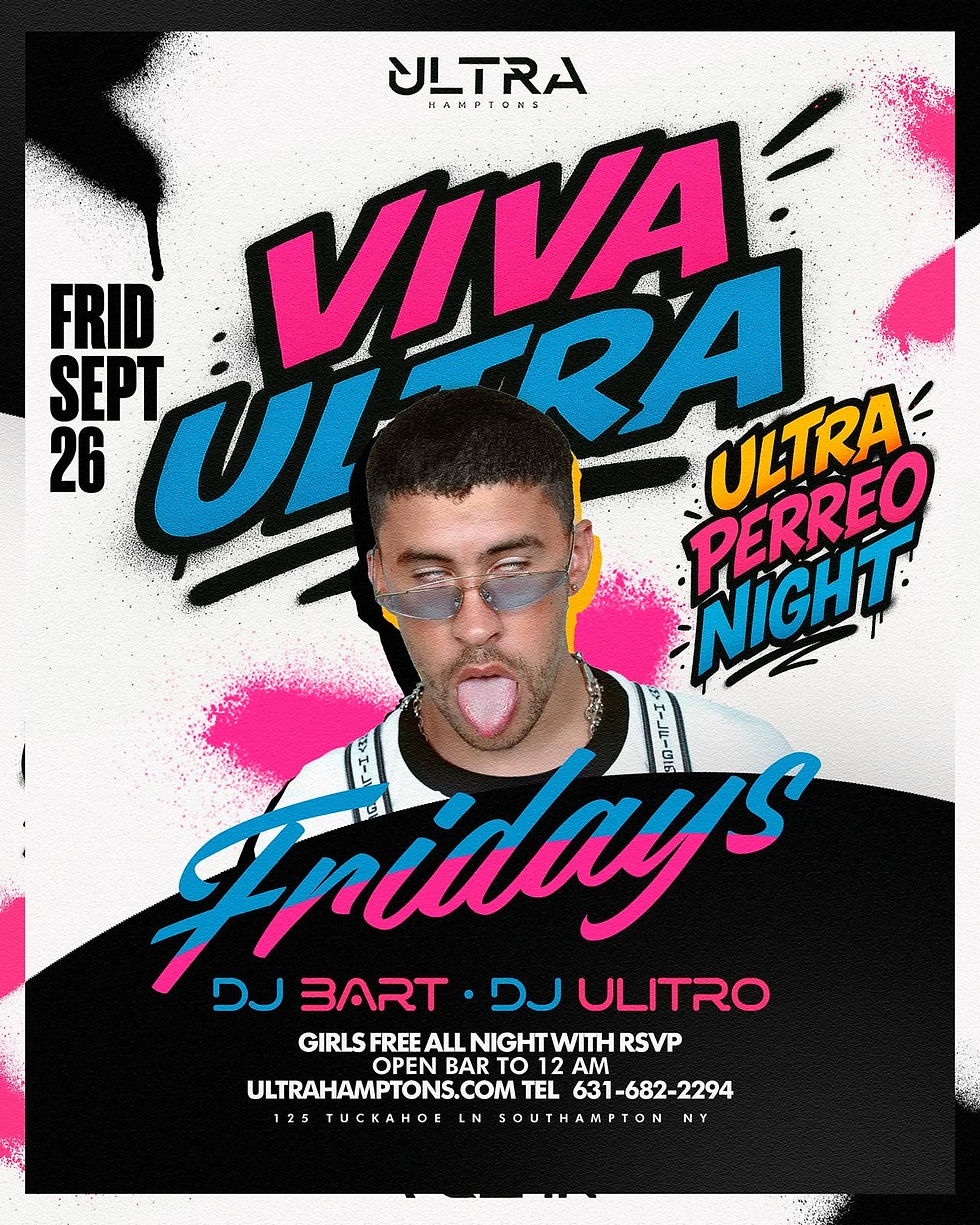 VIVA ULTRA FRIDAY