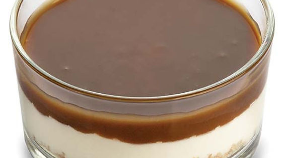 Cheesecake Caramel