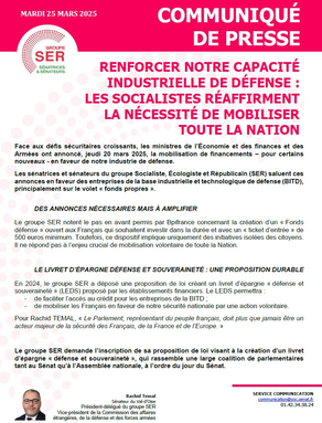 Investir pour la France, c’est aussi un choix citoyen