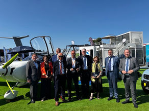 Salon du Bourget 2025 : à la rencontre des acteurs de l’excellence aéronautique et spatiale