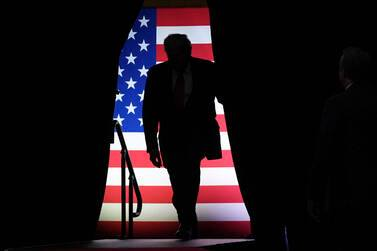 Élection de Donald Trump