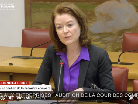 Pas d’aides sans objectifs, pas d’objectifs sans évaluation