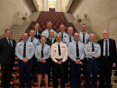 Budget de la Gendarmerie : audition du CFMG