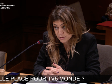 Faire rayonner la francophonie partout dans le monde