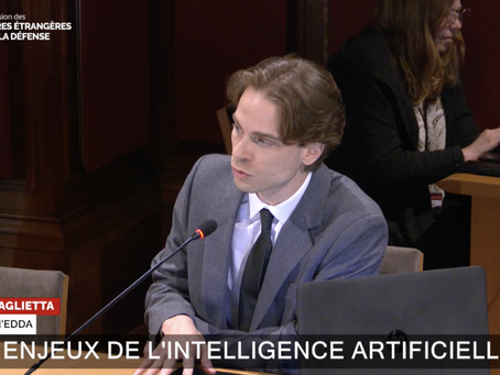 Souveraineté : l'IA ne doit pas faire la loi