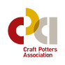 Craft potters association logo