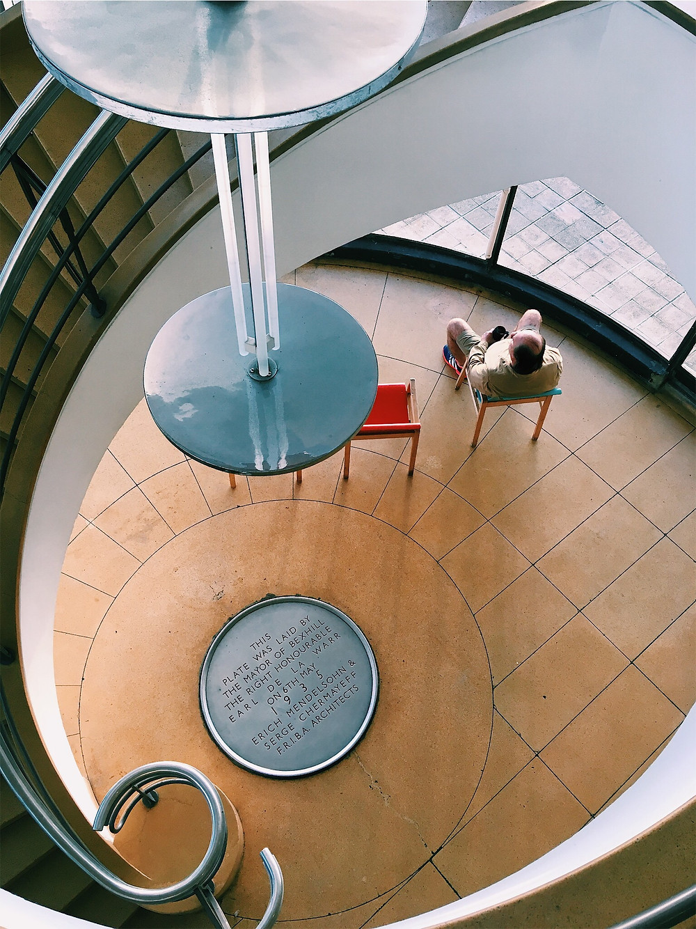 De La Warr Pavilion, Bexhill