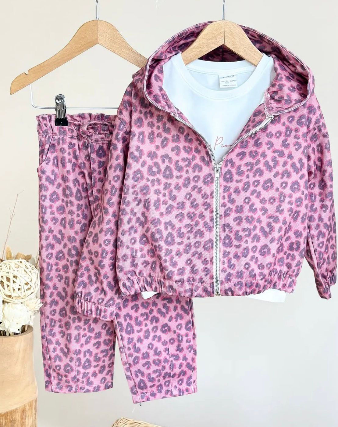 LEOPAR PANTOLON TAKIM