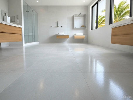 Transform Your Bathroom: Tile Installation Trends & Ideas