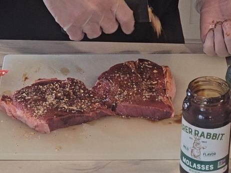 Gatlinburg Grilled Steak