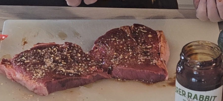 Gatlinburg Grilled Steak
