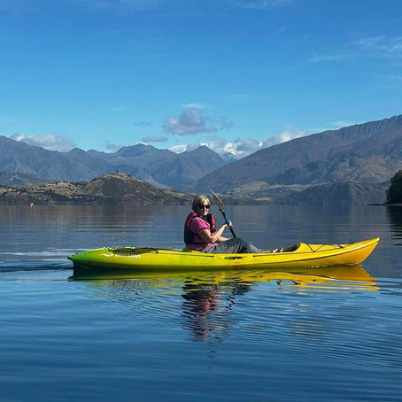 “Thanks for organising this special trip so brilliantly, Jo” – Emma