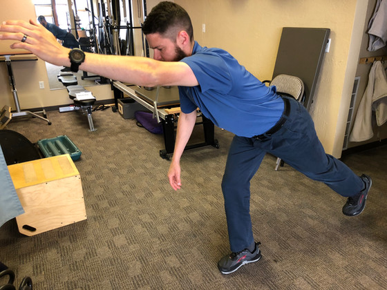 Thoughts on Reciprocal Movement